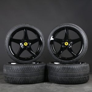 ferrari-458-spider-italia-20-zoll-original-winterrader