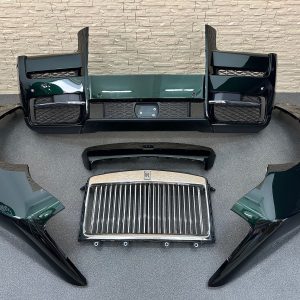 rolls-royce-cullinan-dark-emerald-wr94-front-set-bonnet-fenders-bumper-grill-cover-7450196