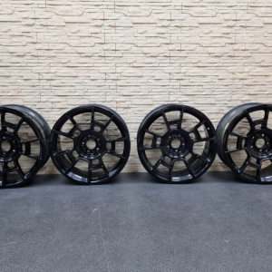rolls-royce-wraith-dawn-rr5-rr6-carbon-black-badge-wheels-set-genuine-rims-21-inch