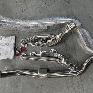 kleemann-headers-for-m113-w210-and-all-four-amg-brake-rotors