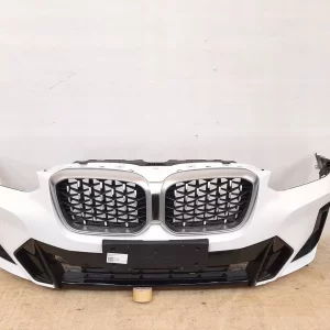 2022-2025-bmw-x4-g02-complete-front-bumper-assembly-genuine-oem