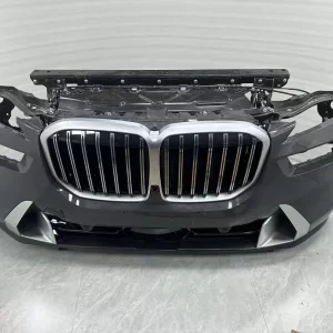 2023-2025-bmw-x7-40i-complete-front-assembly-bumper-radiators-components