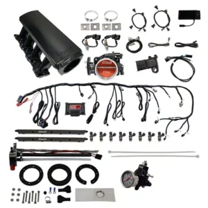 fitech-fuel-injection-ultimate-ls-500-hp-tall-intake-manifold-kit-with-go-fuel-in-tank-module-universal-some-adaptation-may-be-required
