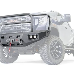 warn-ascent-hd-107178-2020-2023-gmc-sierra-2500-3500-hd-front-winch-bumper-with-full-grille-guard