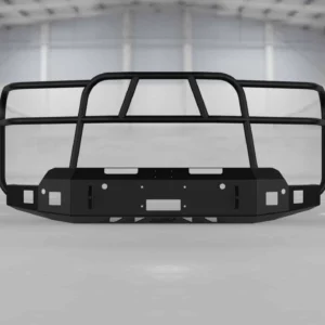 hammerhead-600-56-1138-chevy-silverado-1500-2024-2025-front-winch-bumper-with-full-brush-guard-sku-600-56-1138