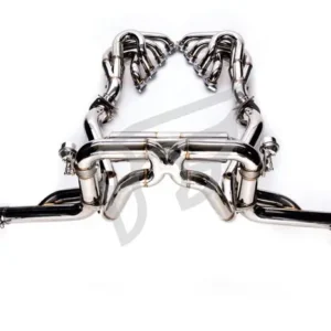 Ipe Ferrari F430 Valvetronic Exhaust System