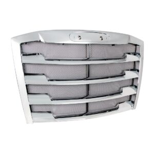 freightliner-cascadia-2018-2024-grille-chrome-with-bugscreen-oem-part-a17-20