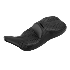 c-c-rider-touring-seat-2-up-seat-driver-passenger-seat-for-harley-cvo-road-glide-electra-glide-street-glide-road-king-honeycomb-1997-2007