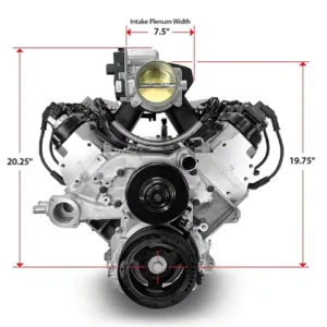 blueprint-engines-proseries-ls-bpe-block-427-c-i-655-hp-deluxe-dressed-fuel-injected-crate-engine-with-polished-pulley-kit