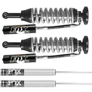 fox-factory-race-series-2-5-front-coil-over-reservoir-shocks-and-performance-series-2-0-rear-ifp-shocks-for-4-to-6-inch-lift-14-26-4wd-f-150-excluding-raptor