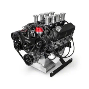 Speed master Windsor 427 Cubic Inch 500 HP Downdraft EFI Turn-Key Crate Engine