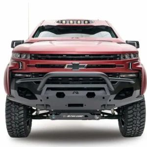 fab-fours-cs19-x4052-1-chevy-silverado-1500-2019-2021-matrix-front-bumper-winch-ready-pre-runner-guard