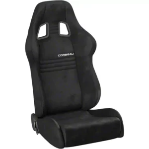 corbeau-a4-racing-seats-with-inflatable-lumbar-black-suede-pair