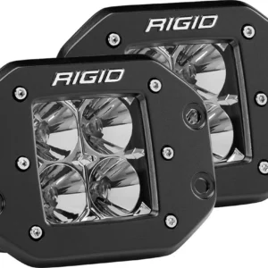 rigid-212113-d-series-pro-flood-flush-mount-black-2-lights-sku-212113