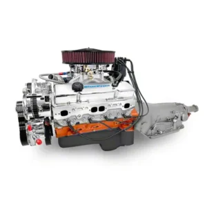 blueprint-engines-standard-edition-builder-series-small-block-chevy-proseries-427-c-i-540-hp-fuel-injected-crate-engine-and-700r4-automatic-transmission-with-polished-pulley-kit