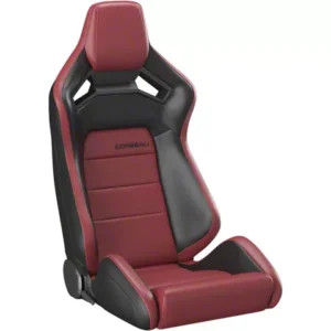 corbeau-sportline-rrx-reclining-seats-black-vinyl-burgundy-vinyl