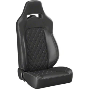 corbeau-trailcat-reclining-seats-with-seat-heater-black-vinyl-white-stitching-pair