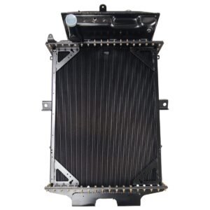 kenworth-w900l-w900b-radiator-with-frame-4-row-copper-brass-by-siyam