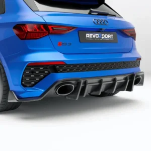 revozport-audi-rs3-8y-sportback-2021-2024-dry-carbon-fiber-rear-diffuser