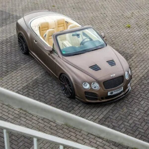Prior Design BENTLEY CONTINENTAL GT/GTC FULL BODY KIT