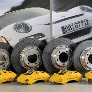 Porsche 911 997 GT3 / GT3RS / Turbo PCCB Ceramic Brake Kit