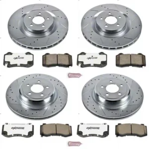 powerstop-z26-street-warrior-brake-rotor-and-pad-kit-front-and-rear